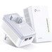 TP-LINK KIT POWERLINE WI-FI AV600, QUALCOMM, 300MBPS EN 2.4GHZ, 600MBPS POWERLINE, HOMEPLUG AV, 2 PUERTOS 10/100MBPS, WI-FI CLONE, TWIN PACK ( 1* TL-PA4020P & 1* (TL-WPA4220) TL-WPA4226 KIT (Espera 4 dias)